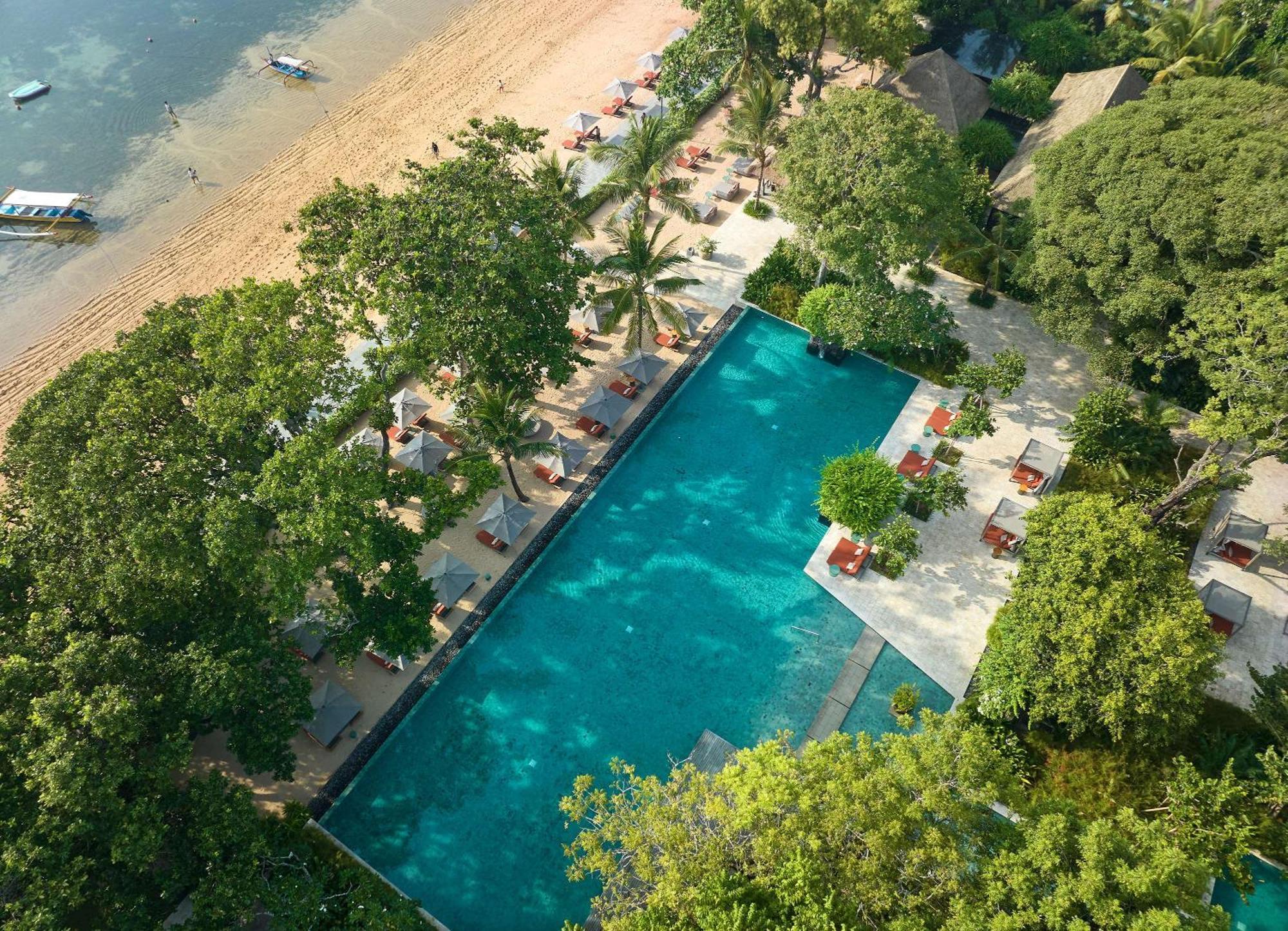 Andaz Bali, By Hyatt Ξενοδοχείο Sanur Εξωτερικό φωτογραφία