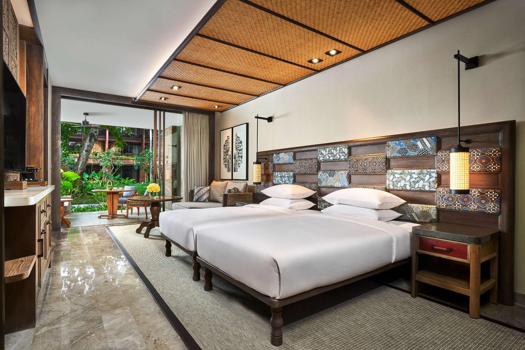 Andaz Bali, By Hyatt Ξενοδοχείο Sanur Εξωτερικό φωτογραφία
