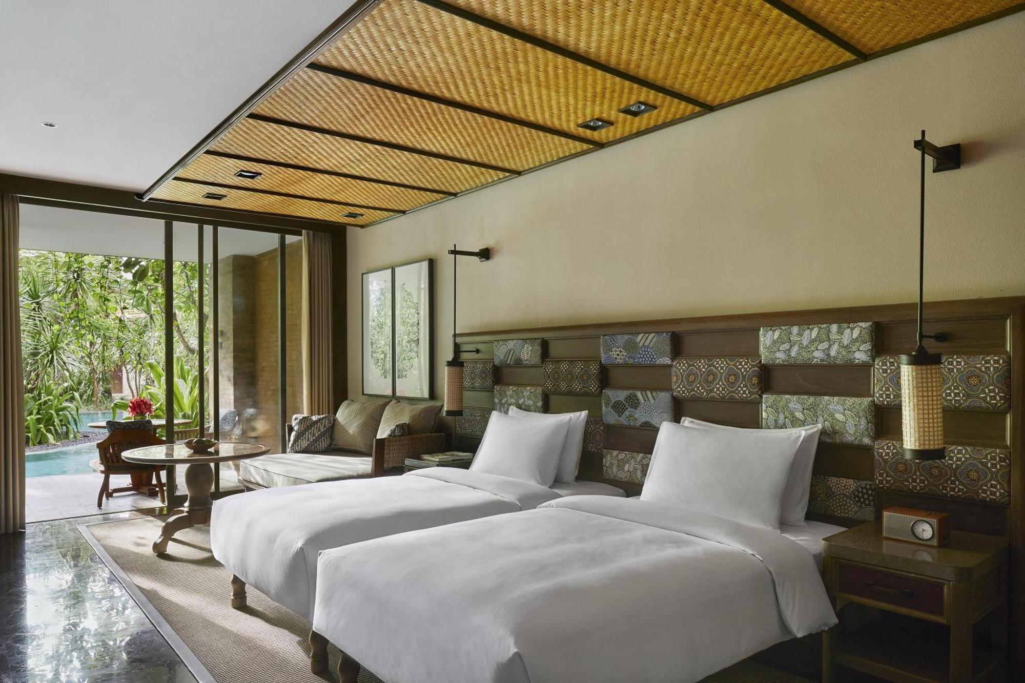 Andaz Bali, By Hyatt Ξενοδοχείο Sanur Εξωτερικό φωτογραφία