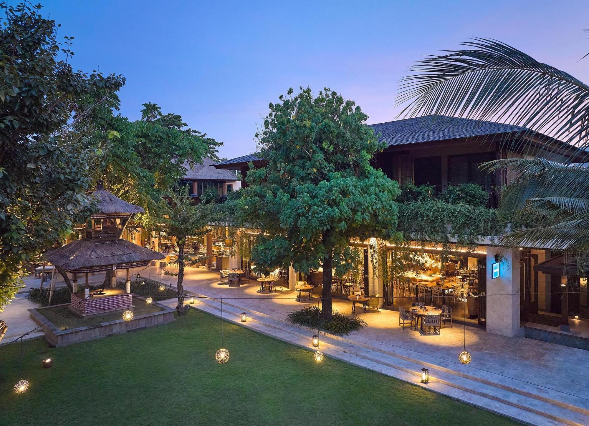 Andaz Bali, By Hyatt Ξενοδοχείο Sanur Εξωτερικό φωτογραφία
