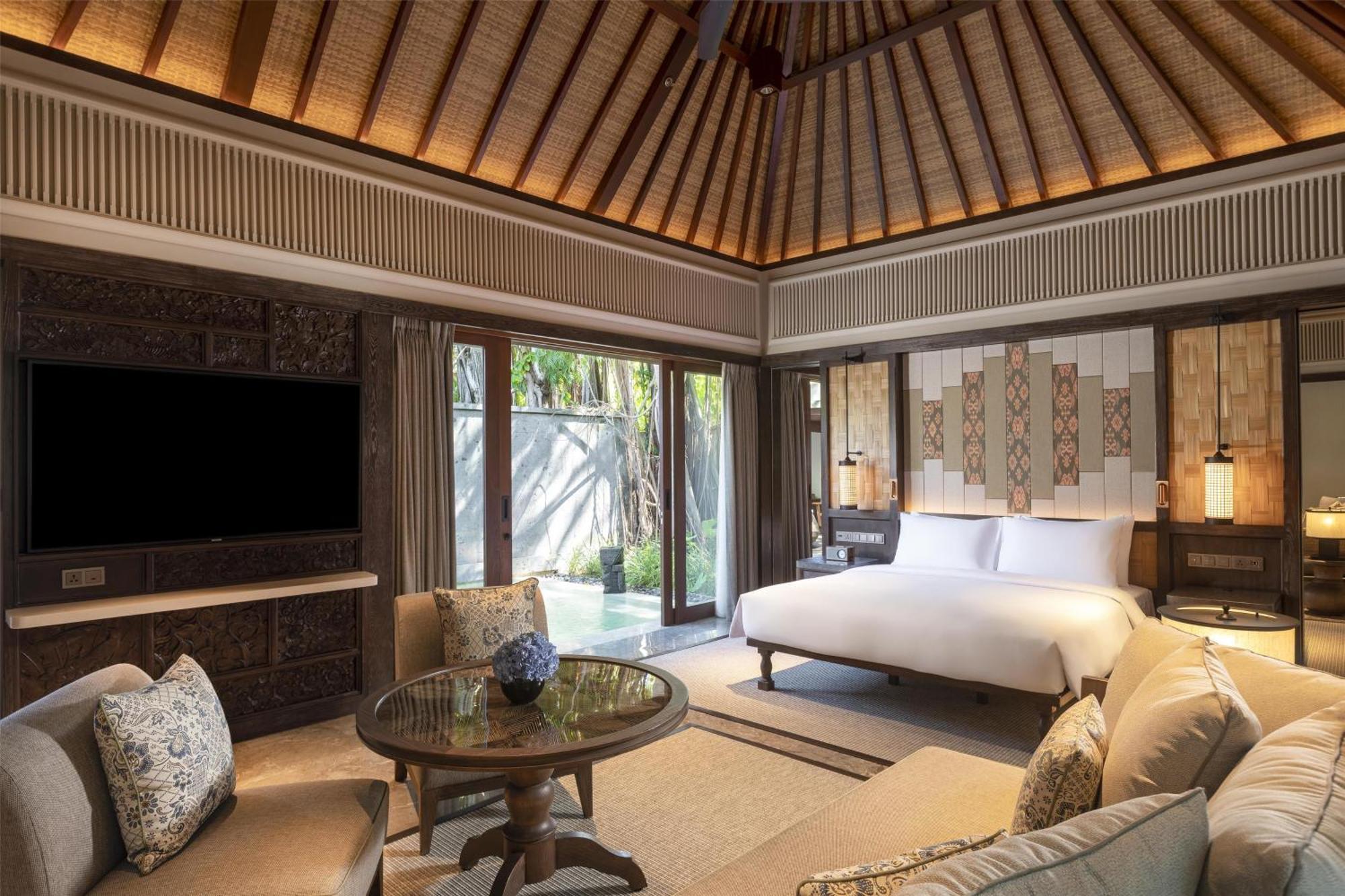 Andaz Bali, By Hyatt Ξενοδοχείο Sanur Εξωτερικό φωτογραφία
