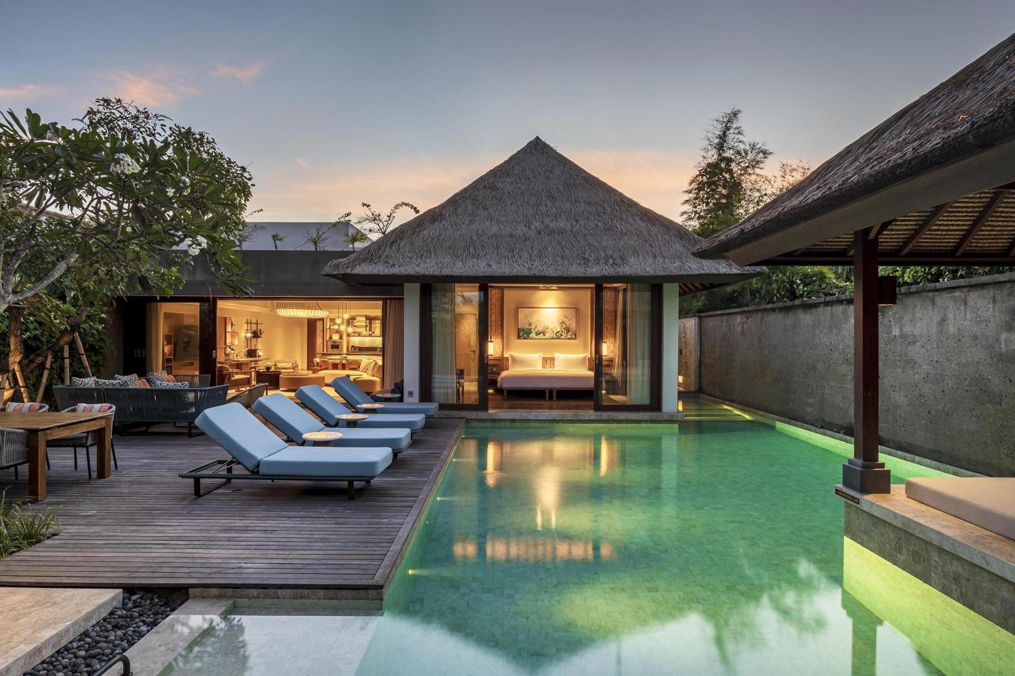 Andaz Bali, By Hyatt Ξενοδοχείο Sanur Εξωτερικό φωτογραφία