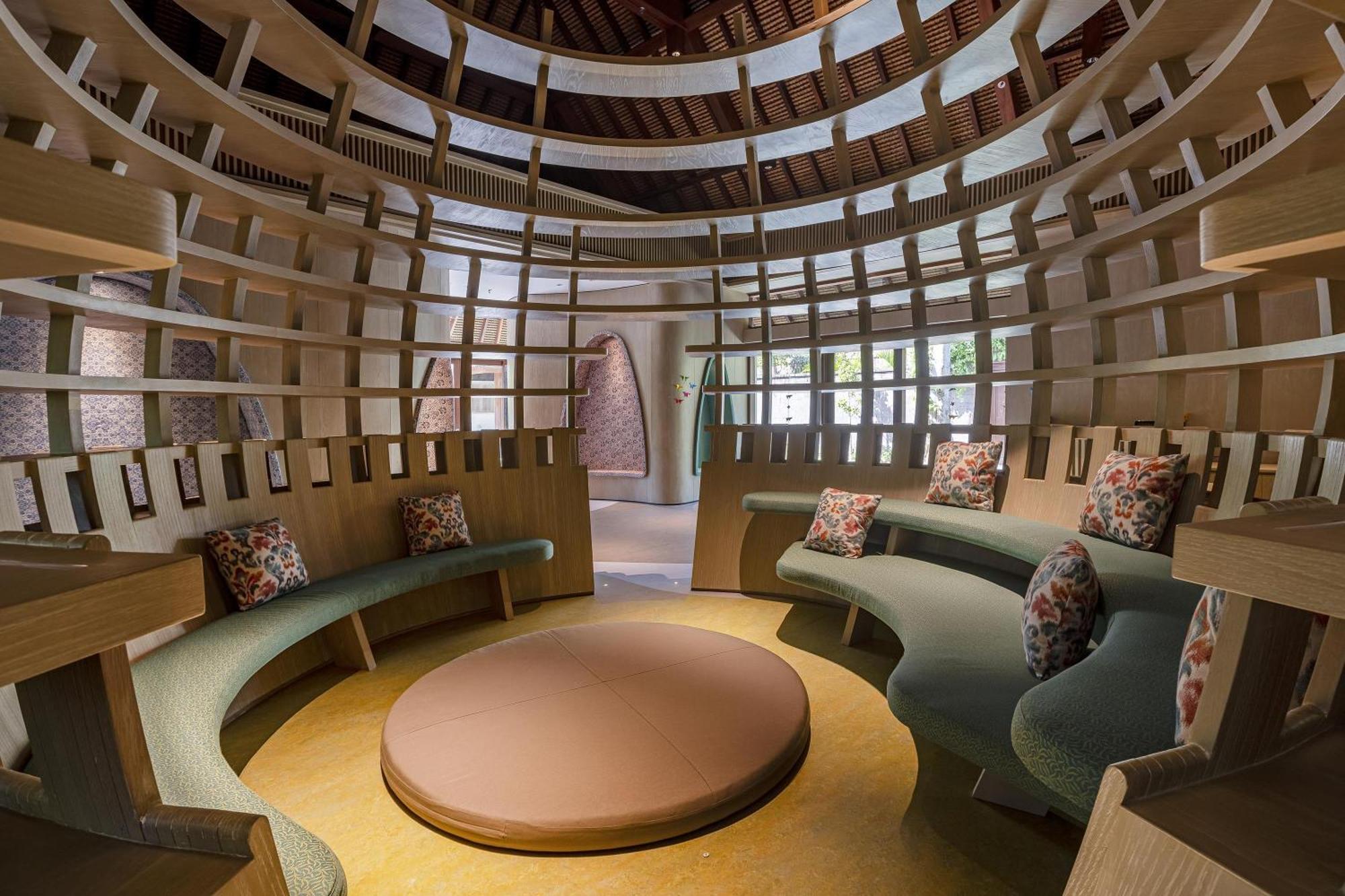 Andaz Bali, By Hyatt Ξενοδοχείο Sanur Εξωτερικό φωτογραφία