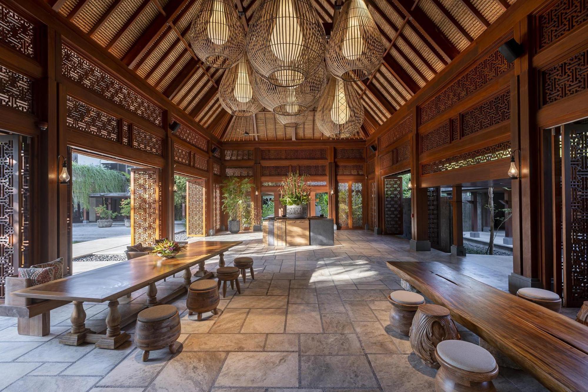 Andaz Bali, By Hyatt Ξενοδοχείο Sanur Εξωτερικό φωτογραφία