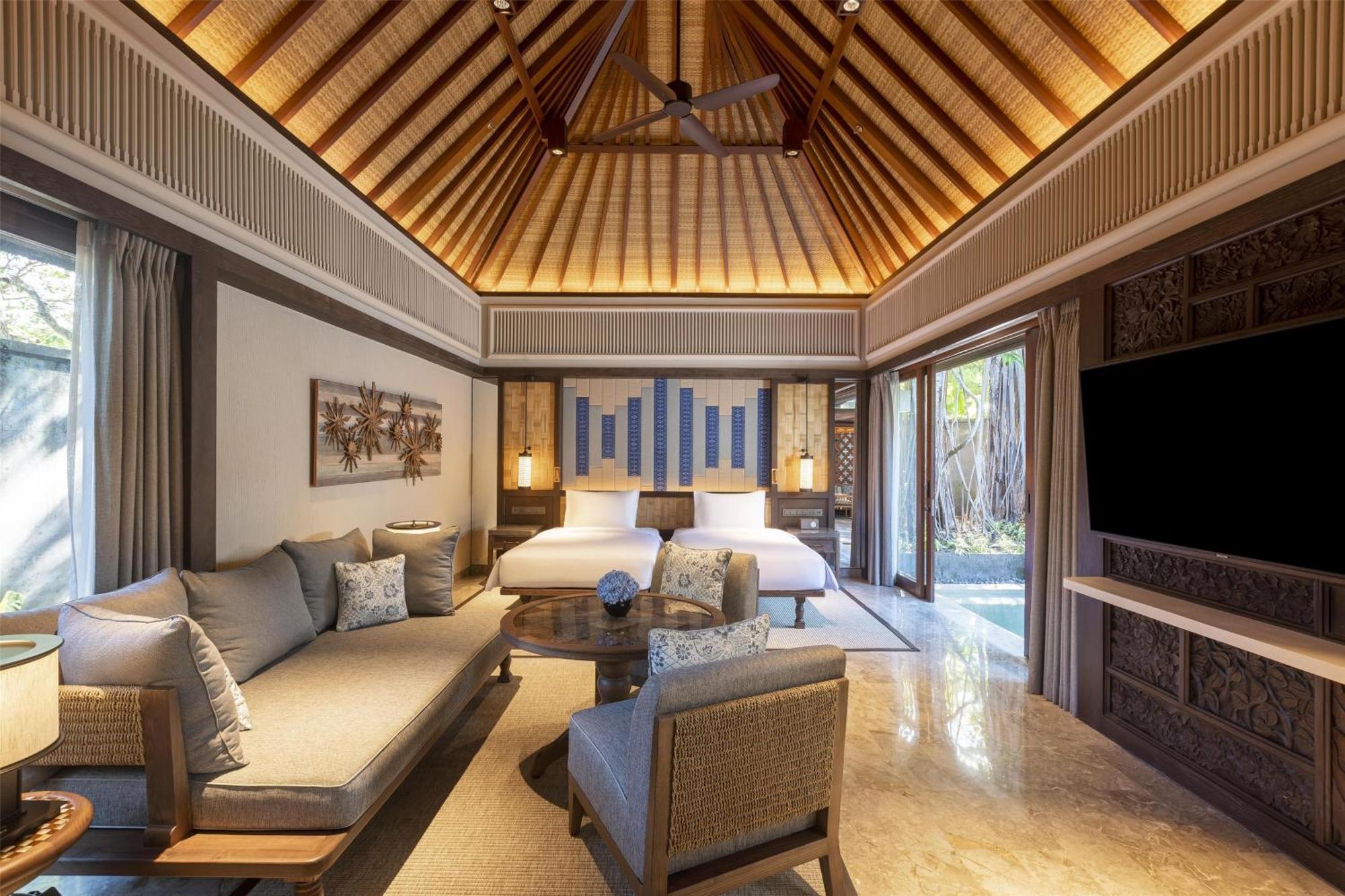 Andaz Bali, By Hyatt Ξενοδοχείο Sanur Εξωτερικό φωτογραφία