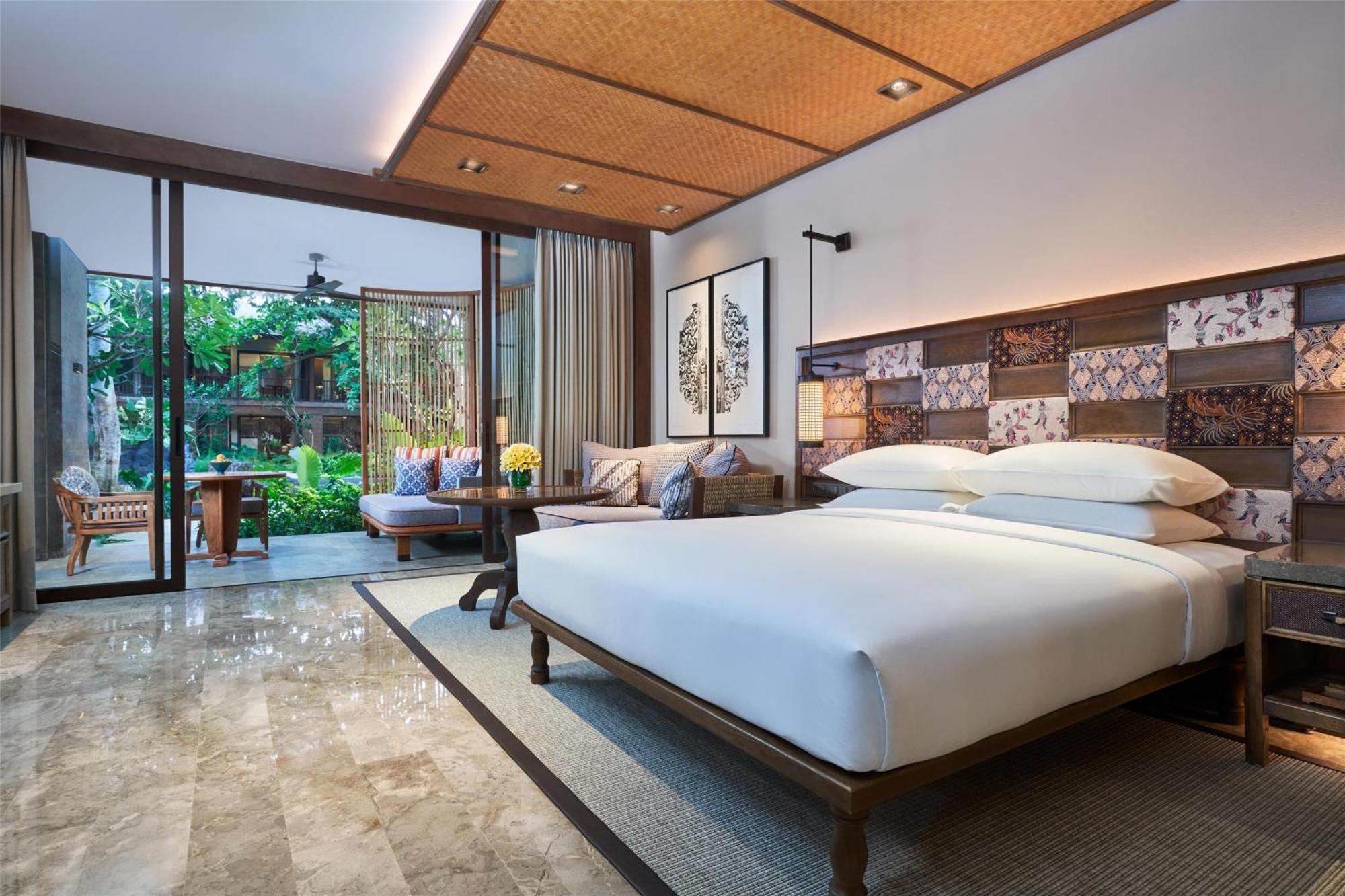 Andaz Bali, By Hyatt Ξενοδοχείο Sanur Εξωτερικό φωτογραφία