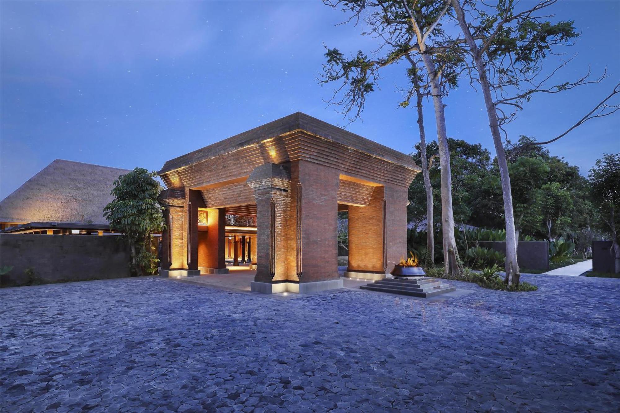 Andaz Bali, By Hyatt Ξενοδοχείο Sanur Εξωτερικό φωτογραφία